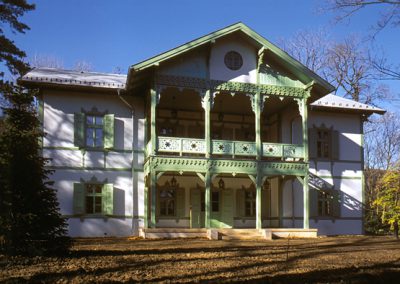 Kochmeister villa