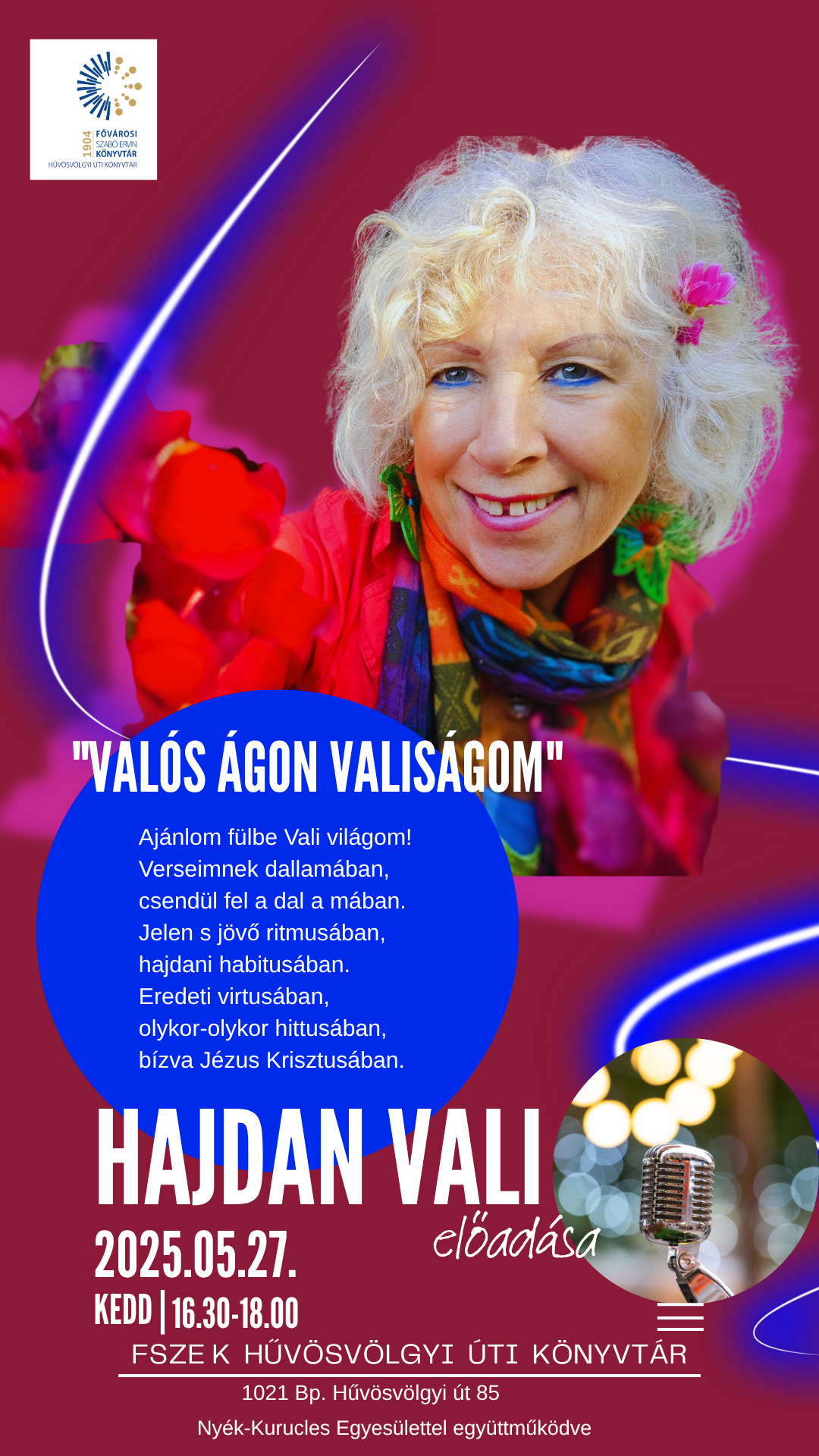 Hajdan Vali 2025. máj 27