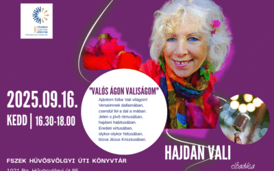 Hajdan Vali szeptember 16