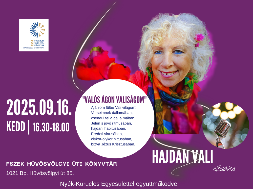 Hajdan Vali estje 2025. szept